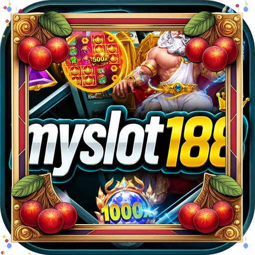 Myslot188 — mitra unggulan